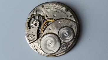 Elgin Antique Pocket Watch